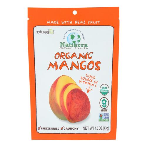 Organic Mangos - 812907011092