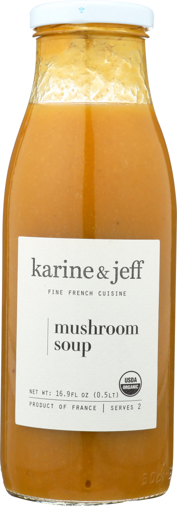 Mushroom Soup - 812988020303
