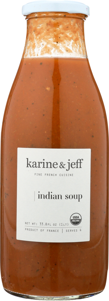 Indian Soup - 812988020334