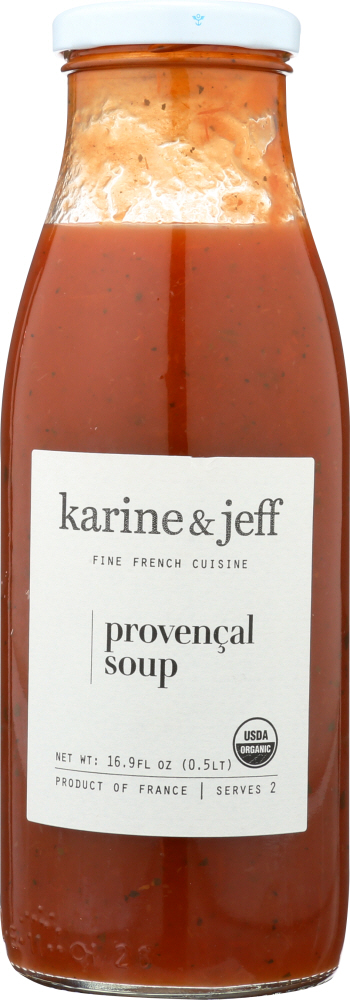 Provencal Soup, Provencal - 812988020839