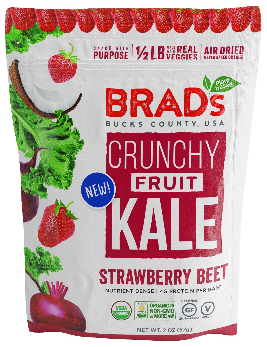 Crunchy Fruit Kale - 813104021853