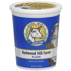 Redwood Hill Farm Yogurt - 81312101784