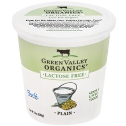 Green Valley Organics Yogurt - 81312300200