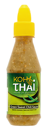 Green Sweet Chilli Sauce - 813207020166