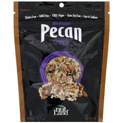 Nut Land Pecan Crunch - 813237010021