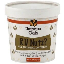 Umpqua Oats Oatmeal - 813267010039