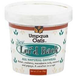 Umpqua Oats Oatmeal - 813267010060