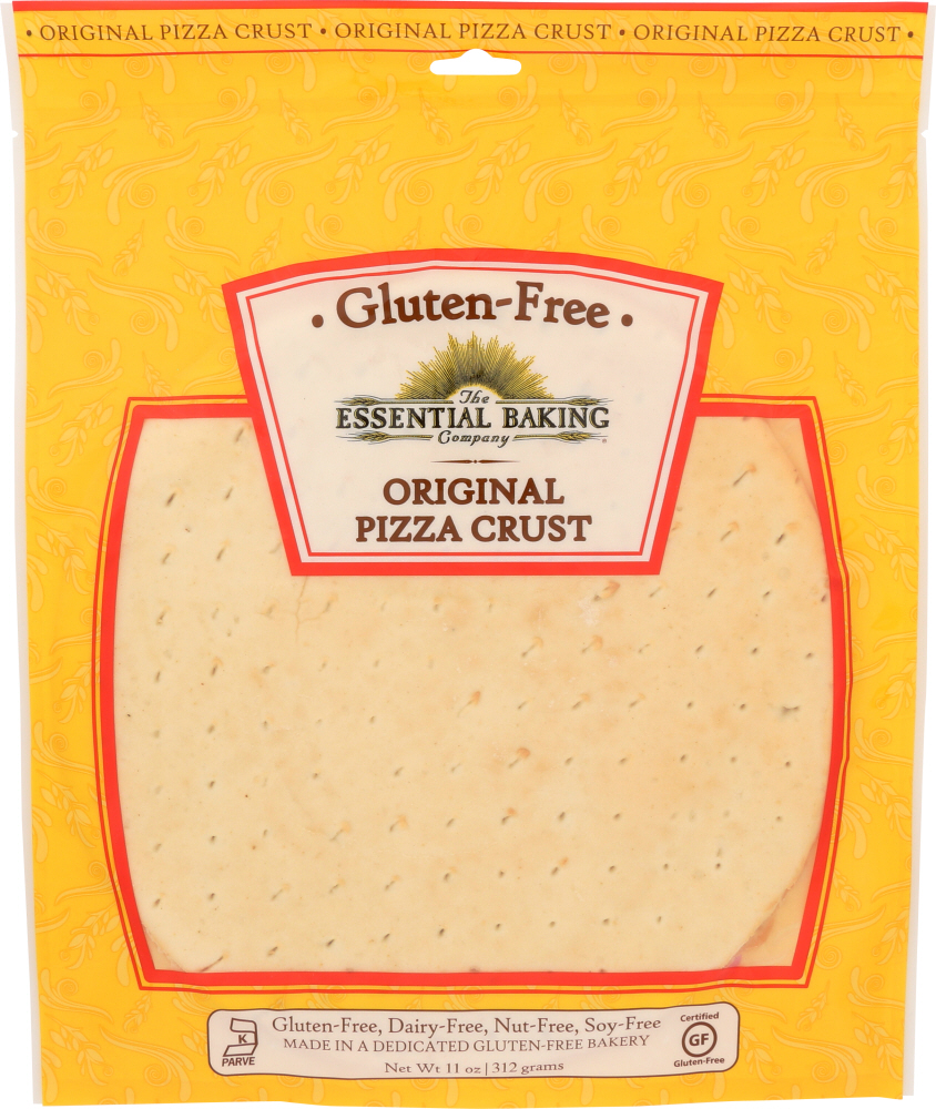 Original Pizza Crust - 813305012308
