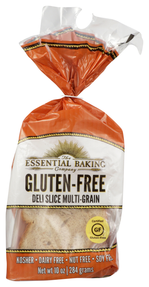 The Essential Baking Company, Deli Slice Multi-Grain Bread - 813305013305