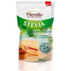 Nevella Kristalline Streusüße - mit Stevia - 813314011583