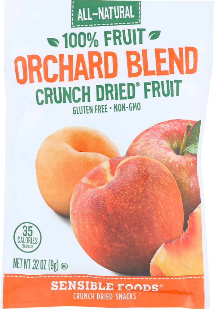SENSIBLE: Chips Orchard Blend, 0.32 oz - 0813367020112