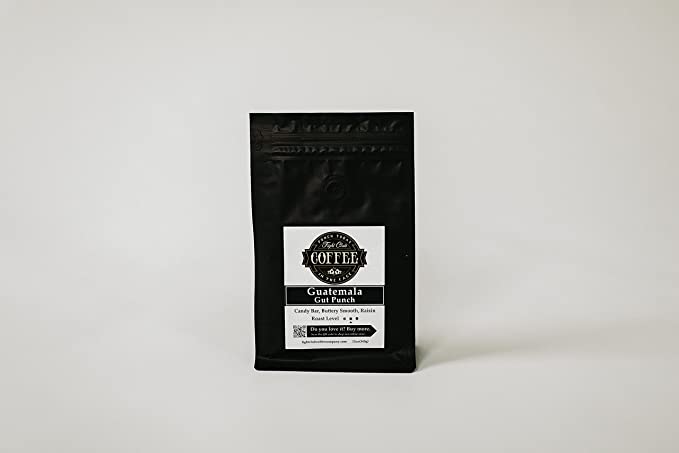  Colombian Choke Hold Single Origin Gourmet Whole Bean Coffee, 12 oz bag, 100% Arabica Smooth Freshly Roasted Coffee  - 813430028816