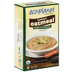 Eco Planet Oatmeal - 813491010027