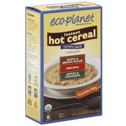 Eco Planet Hot Cereal - 813491010133
