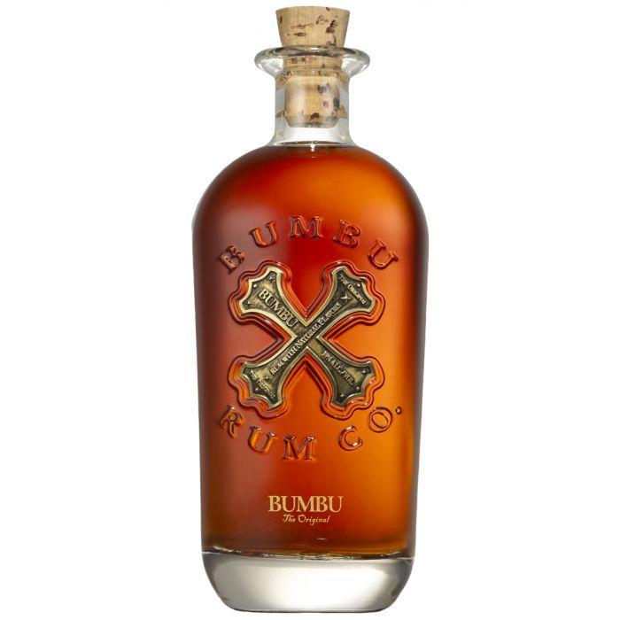 Bumbu The Original Rum - 813497006109