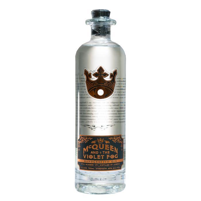 Mcqueen And The Violet Fog Gin (Wiz Khalifa Gin) - 813497007168