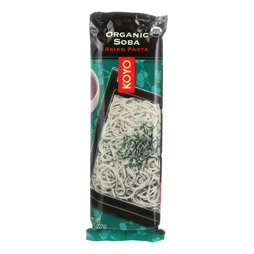 Koyo Organic Soba Noodles - 1 Each 1 - 8 Oz - 813551001101