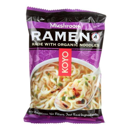 Ramen Noodles - ramen