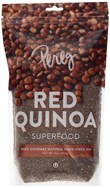 Red Quinoa Superfood - 813568002405