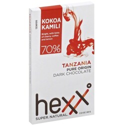 Hexx Dark Chocolate - 813589020006