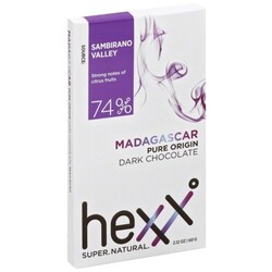 Hexx Dark Chocolate - 813589020013