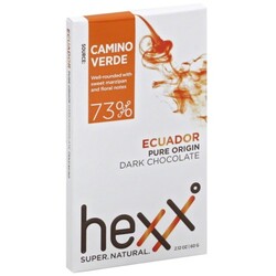 Hexx Dark Chocolate - 813589020044