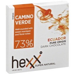 Hexx Dark Chocolate - 813589020051