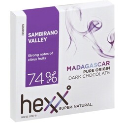 Hexx Dark Chocolate - 813589020068