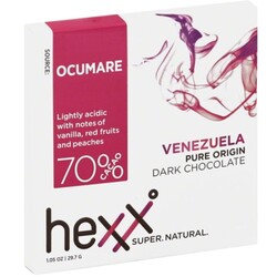 Hexx Dark Chocolate - 813589020082