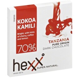 Hexx Dark Chocolate - 813589020099