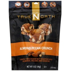 TrueNorth Almond Pecan Crunch - 81363004348