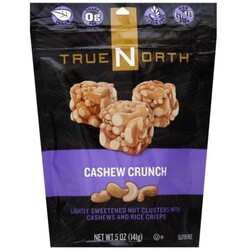 TrueNorth Cashew Crunch - 81363004362