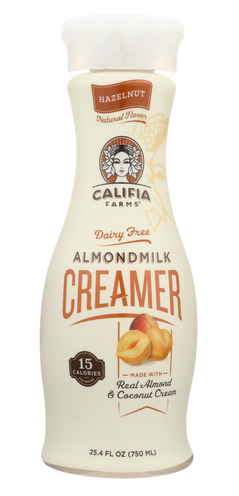Almondmilk Creamer - 813636020430