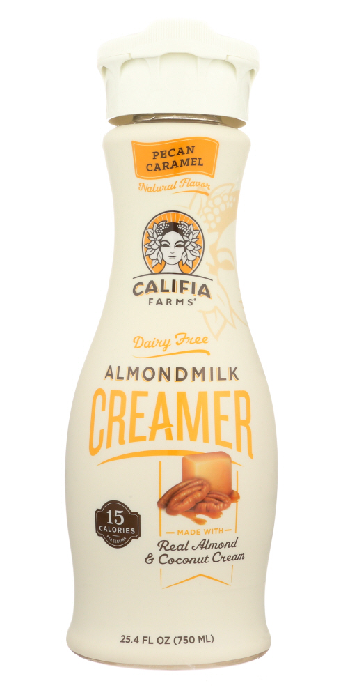 Real Almond & Coconut Cream - real