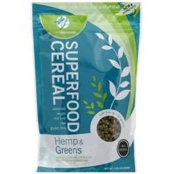 Living Intentions Cereal - 813700020038