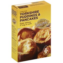 Goldenfry Pudding & Pancakes Mix - 813715010062