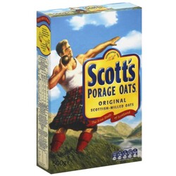 Scotts Porage Oats - 813715010079