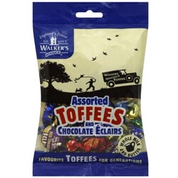Walkers Nonsuch Toffees - 813715011991