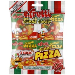 E Frutti Gummi Candy - 813805002496