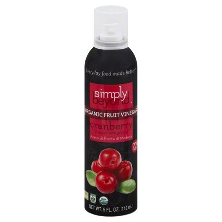 Organic Fruit Vinegar - 813997021763