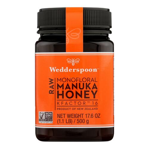 100% Raw Manuka Honey - 814422020023