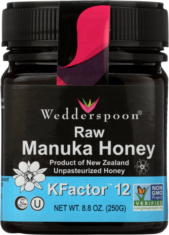 100% Raw Manuka Honey - 814422020047