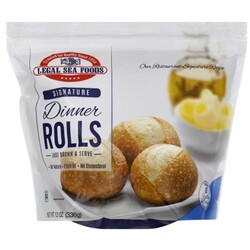 Legal Sea Foods Dinner Rolls - 814695008902