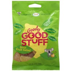 Good Stuff Fruit Gum - 814757010003