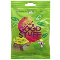 Good Stuff Fruit Gum - 814757010072