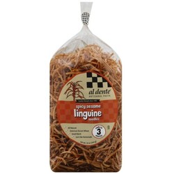 Al Dente Linguine Noodles - 81475901238