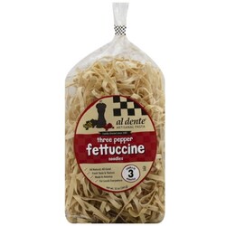 Al Dente Fettuccine Noodles - 81475912340