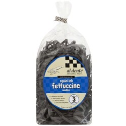 Al Dente Fettuccine Noodles - 81475962345