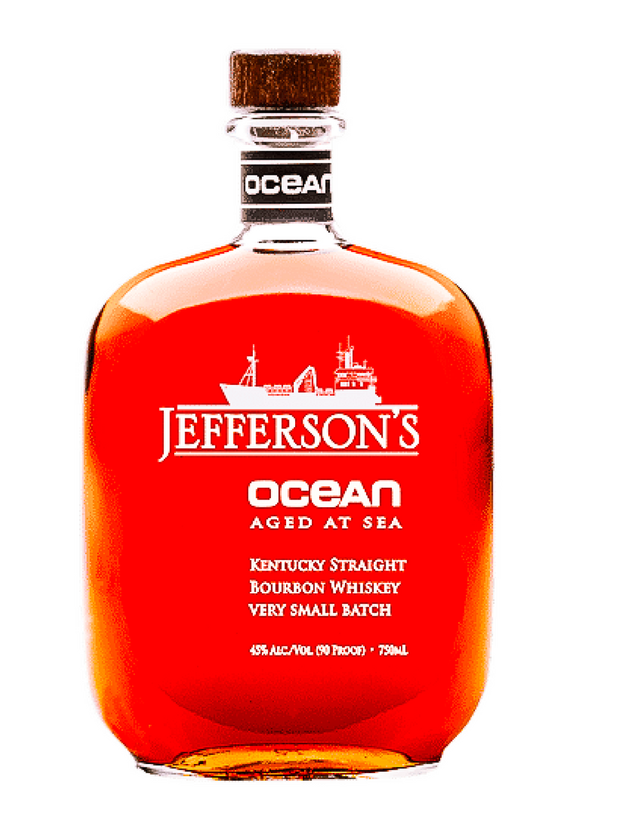 Jefferson's Ocean Aged At Sea 