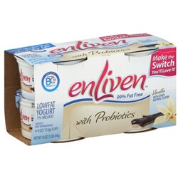 Enliven Yogurt - 815066020028